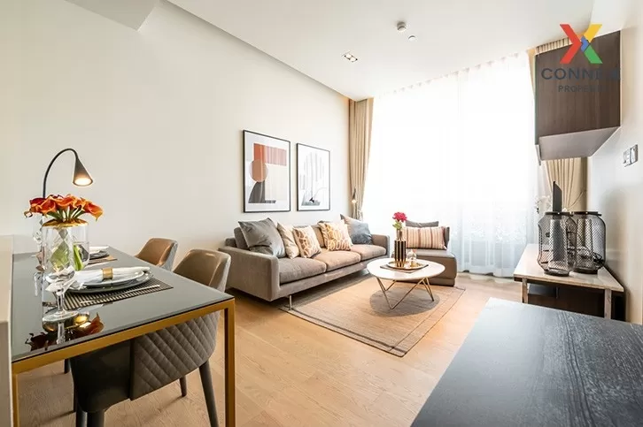 FOR RENT condo , Saladaeng One , Duplex , high floor , BTS-Sala D